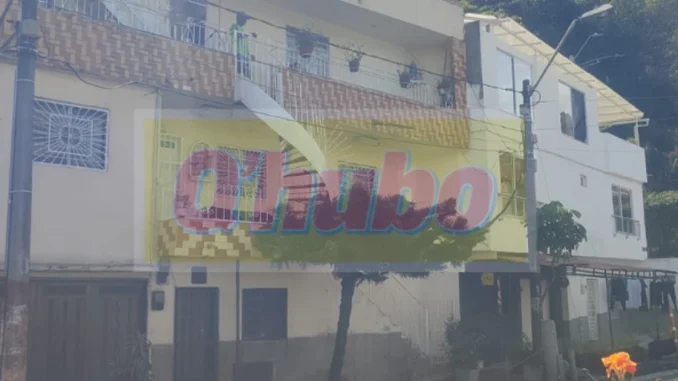 homicidio adulta mayor