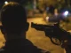 asesinato con arma de fuego