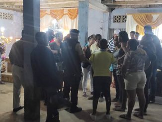 Intoxicación masiva en Ecuador