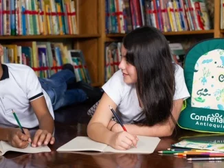 Becas Comfenalco Antioquia
