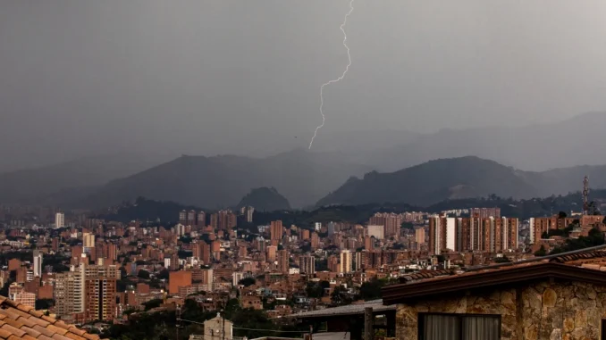 Aumenta la temporada invernal en Antioquia