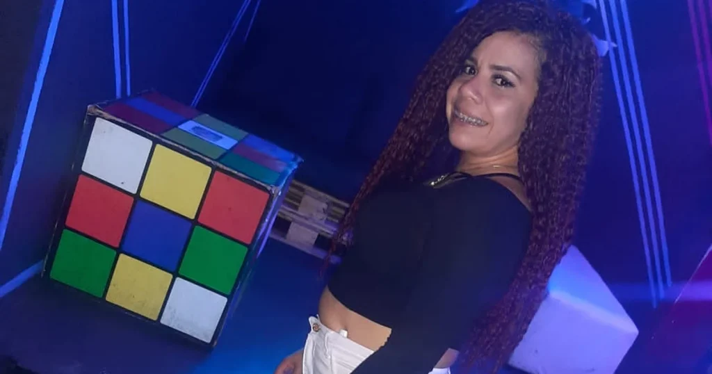 mujer asesinada