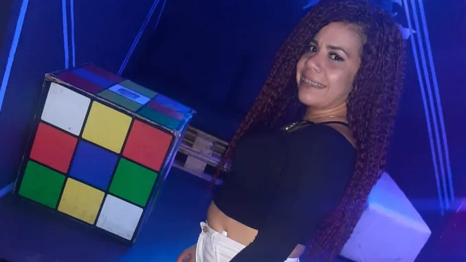 mujer asesinada
