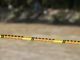 Encontraron una mujer desmembrada en el río Medellín