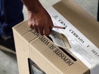 Voto obligatorio en Colombia