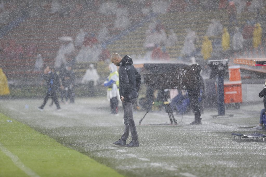 Medellín vs. Águilas Doradas. / FOTOS: CAMILO SUÁREZ Y MANUEL SALDARRIAGA. 