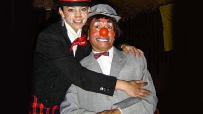 Payaso Alverjita.