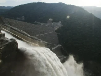 Hidroituango entró en la recta final para comenzar a operar