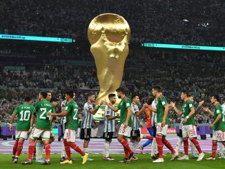 Argentina méxico