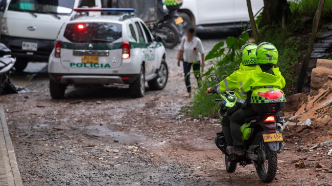 El atentado sucedió en zona rural de San Luis.