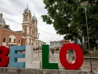 Varias calles de Bello serán cerradas.