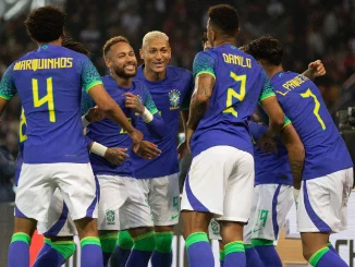 Brasil ya reveló la lista de convocados.