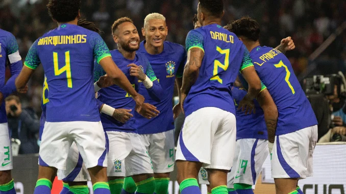 Brasil ya reveló la lista de convocados.