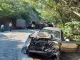 Choque da camión y carro dejó 2 heridos.