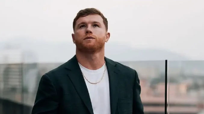 Canelo Álvarez