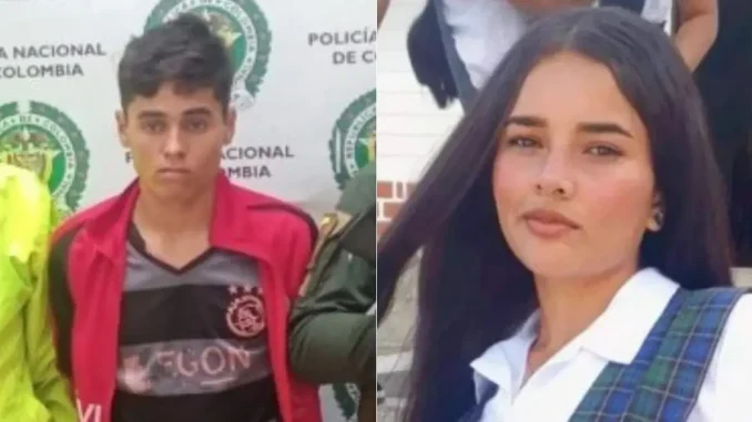 Victimario y víctima de atroz crimen en Andes.