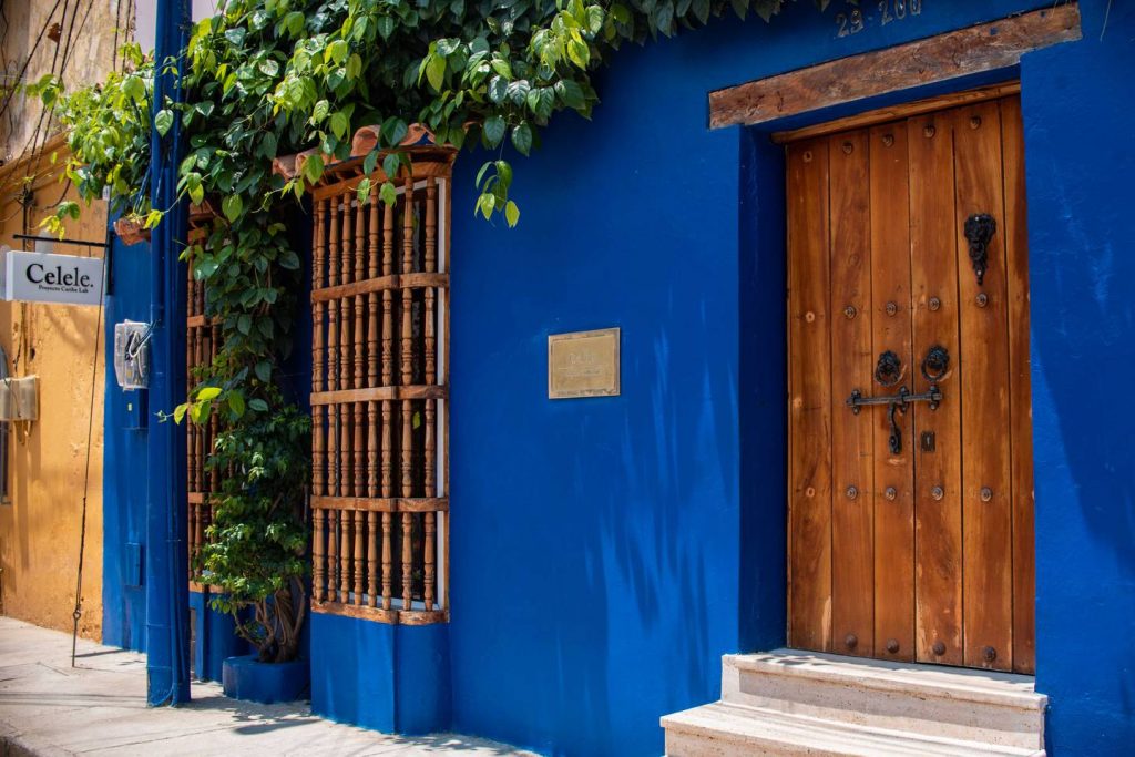 El restaurante Celele en Cartagena, fue inaugurado el 20 de diciembre del 2018. /FOTO: TOMADA DE LA WEB. 