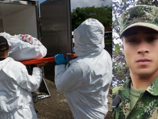 Este fue el joven asesinado en el centro de Medellín.