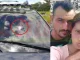 La pareja fue baleada en zona rural de Chigorodó.
