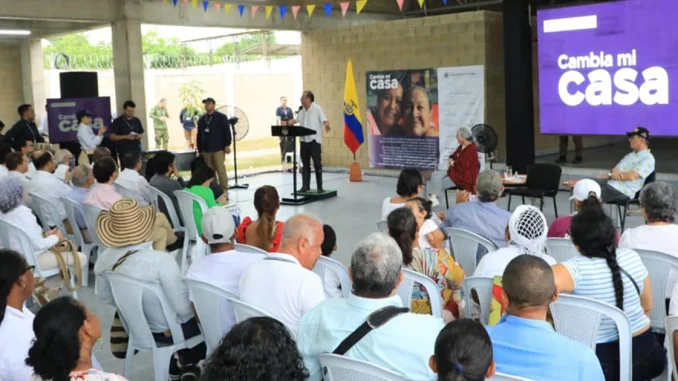 Cambia mi casa, Gustavo Petro, Presidente, Gobierno, Colombia, subsidio, Q’Hubo Medellín