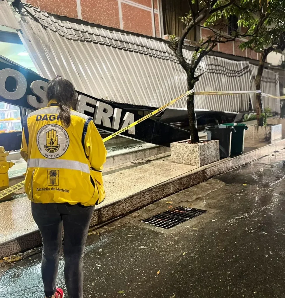 Desplome-de-techo-en-Buenos-Aires