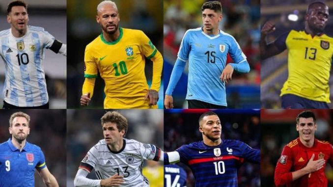 Programación Mundial 2022