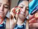 Dulces con agujas