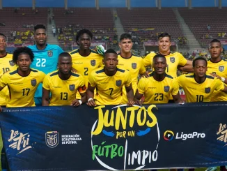 Ecuador dejó por fuera a un jugador que generó polémica.
