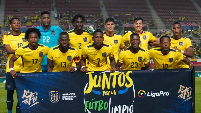 Ecuador dejó por fuera a un jugador que generó polémica.