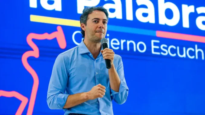El-alcalde-Daniel-Quintero-Calle