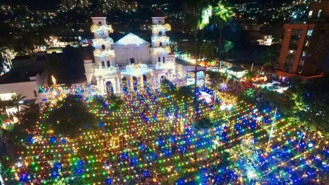 No se podrá ver alumbrados en Envigado en las famosas chivas rumberas