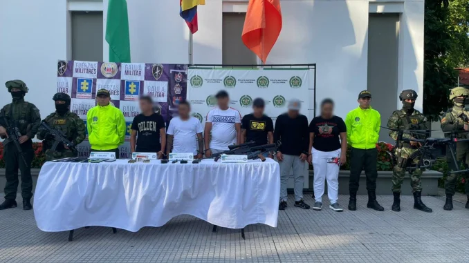 Familia era señalada de enviar droga al extranjero.
