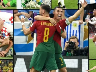 Fase de grupos del mundial