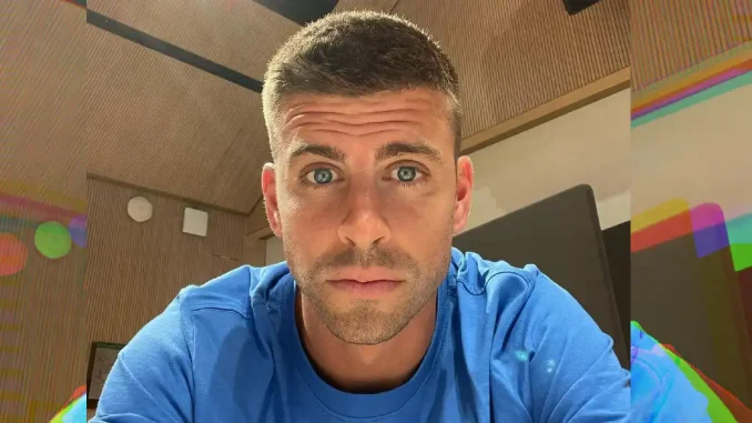 Gerard Piqué