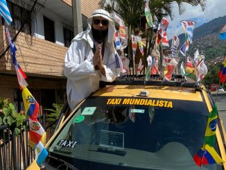 Taxi mundialista