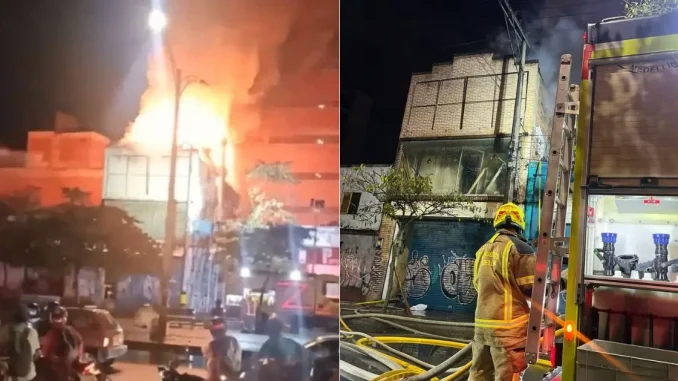 Incendio-bodega-centro-de-Medellin-1