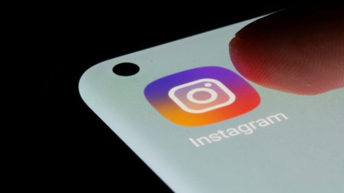 Fallas en Instagram