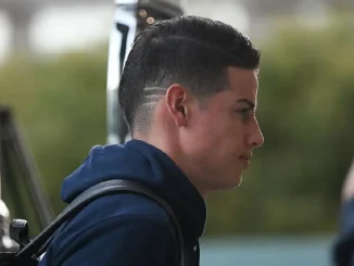 James Rodríguez