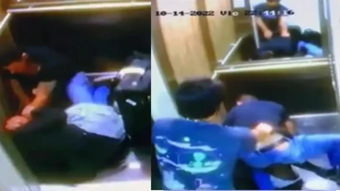 Juan-Fernando-Barona-golpeando-a-una-mujer