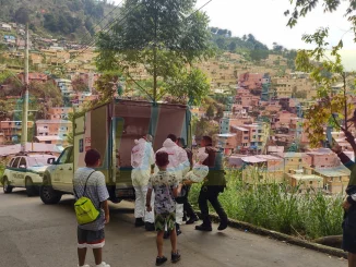 En zona boscosa de La Cruz fue hallado el cuerpo.