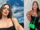 Greeicy Rendón, Lina Tejeiro, Bad Bunny, concierto, Medellín, pintas, videos, moda, Q’Hubo Medellín