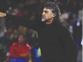 Leonel álvarez