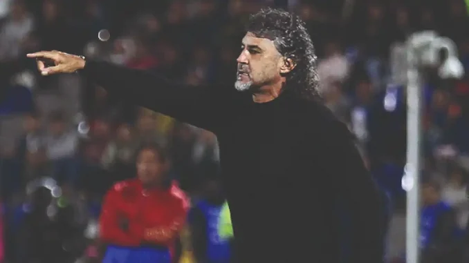 Leonel álvarez
