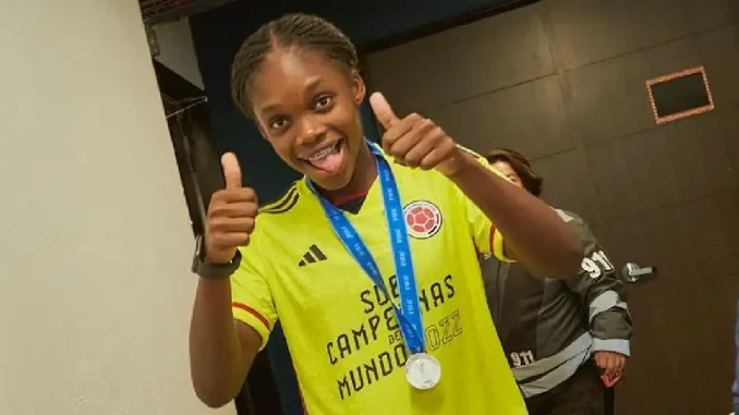 Linda Caicedo