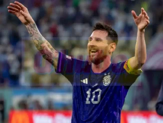 Lionel Messi 1