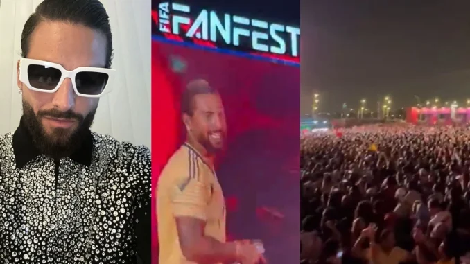 Videos, Maluma, Colombia, Mundial, Catar 2022, música, Tukoh taka, Q’Hubo Medellín