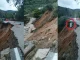 La vía Marinilla - El Peñol funciona en un solo carril.