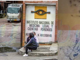 En Medicina Legal de Medellín está el cuerpo.