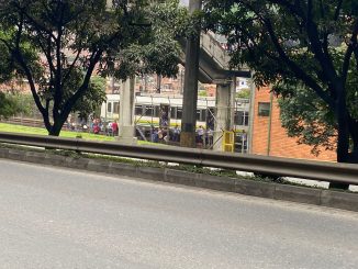 Estación Tricentenario