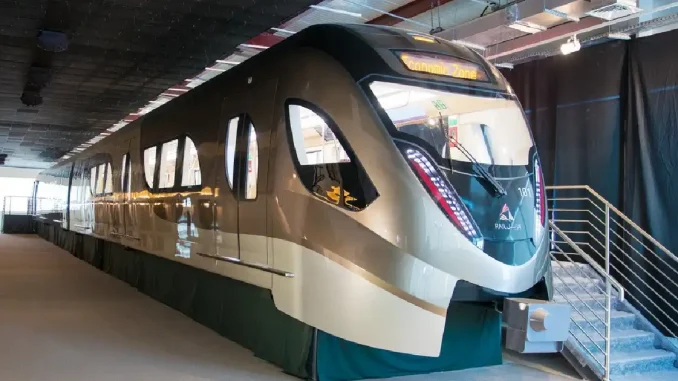 Metro Catar